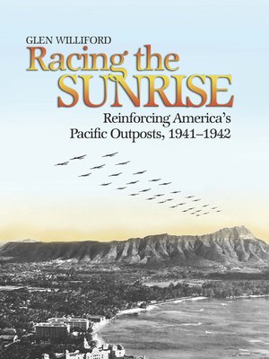 cover image of Racing the Sunrise